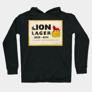 Lion Lager Hoodie